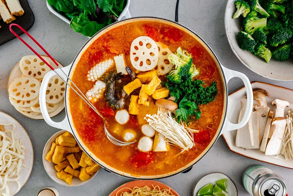 vegan restaurants in Phu Quoc